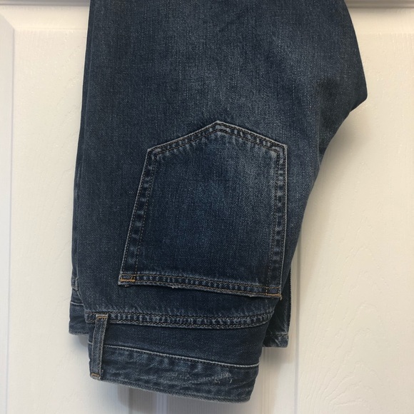 SOLD Topshop Petite Moto High Rise Jeans - Picture 6 of 6